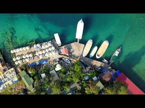 Kaş Gezilecek Yerler 1 Nuri's Beach