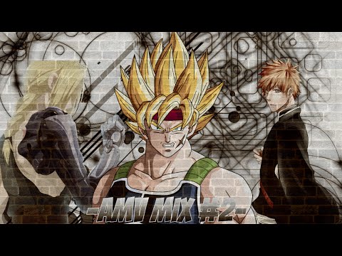 ≫ AMV MIX #2 ≪