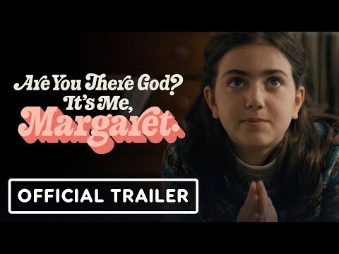 Are You There God? It’s Me, Margaret. - Official Trailer (2023) Rachel McAdams, Abby Ryder Fortson