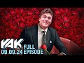 The Yak with Big Cat & Co. Presented by Rhoback | The Yak 9-9-24
