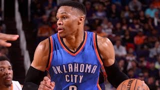 Russell Westbrook - Oklahoma City Thunder