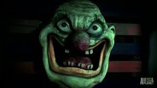 What is Growling in these Haunted House Woods? | Call of the Wildman