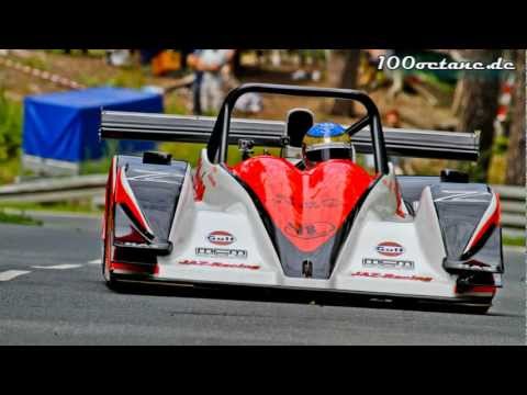 Norma Mugen M20 V8 - Patrick Zajelsnik - 17. Ibergrennen 2012