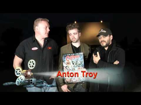 CHILLERAMA Midway Drive-In