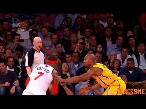 Carmelo Anthony The Star