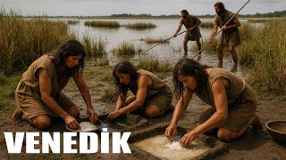 Bataklığa Kurulan Şehir: Venedik
