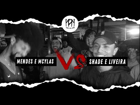 38° BATALHA NOIS POR NOIS - MENDES E MCYLAS X SHADE E LIVEIRA - 2 FASE - ITAQUERA - SP