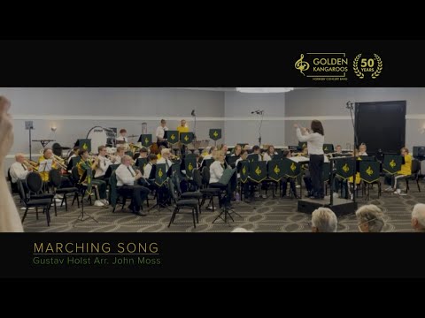 Marching Song (Holst)