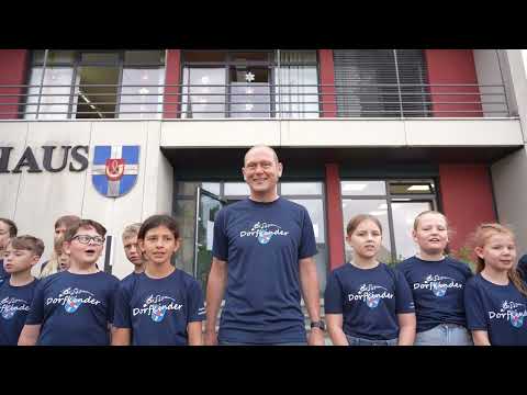 Dorfkinder Hambrücken