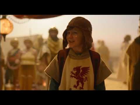 Os Bandidos do Tempo / Mansa Musa / Dublado pt-br