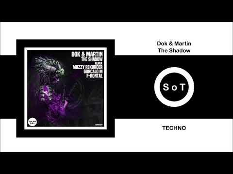 Dok & Martin - The Shadow (Original Mix) [Premiere] [Techno] [Dolma Records]