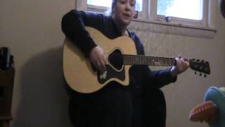 Only in the Past (Be Good Tanyas Cover) - Hannah