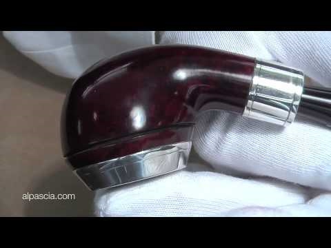 pipa Dunhill 238 - tobacco pipe