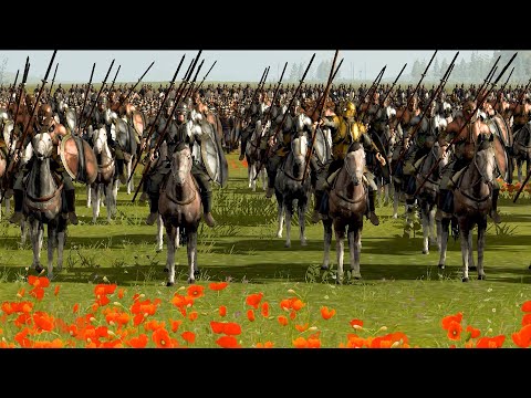 Rise Of Mordor -  Dale Fight Against Haradrim -  Cinematic Battle