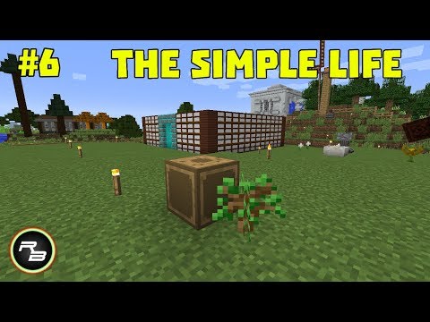 The Simple Life - Revival :: #6 :: More Progressive Automation :: Modded Minecraft 1.10.2