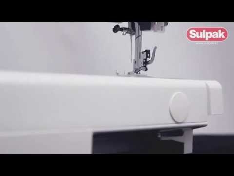 Швейная машина Janome 419S белый - Видео