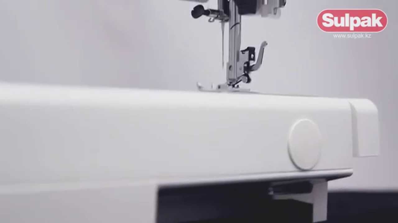 Швейная машина Janome 419S белый