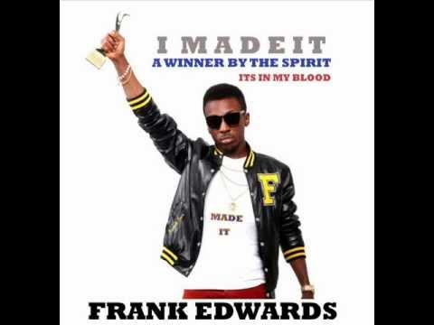 FRANK EDWARDS   I MADE IT