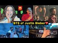 Behind The Scenes Of Justin Bieber Song