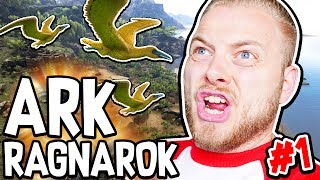 Ark: Ragnarok! - GUESS WHOS BACK?! #1 Ragnarok Gam