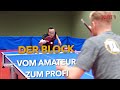 Tips from a Pro: How to use your block as a weapon (eng subs)