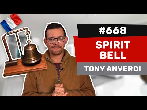 Alexis's review #668 - Spirit Bell Deluxe by Tony Anverdi