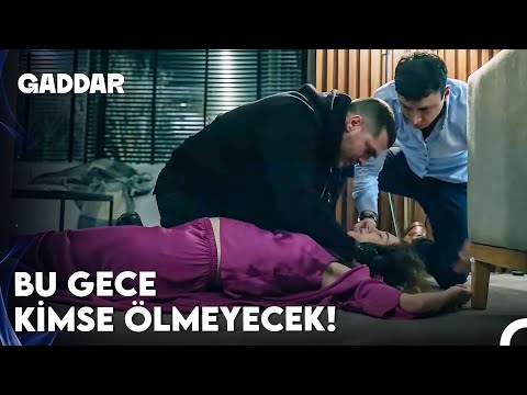 Yağmur'un Kalbi, Gördüklerine Dayanamadı - Gaddar 4. Bölüm (İLK SAHNE)
