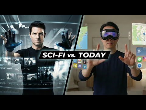 How Minority Report Predicted the Modern World