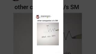 Download lagu other companies vs sm entertainment #short mp3
