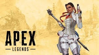 PC版にやってきた男のランクマッチ【APEX LEGENDS】配信