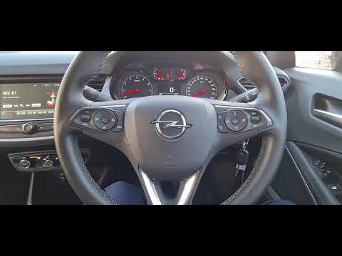 181D23937 - 2018 Opel Crossland X SC 1.2I 82PS 5DR 17,500