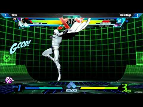 EVO 2013 - UMvC3 - Pools Part 3