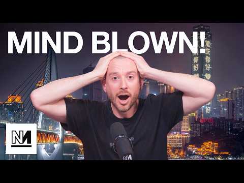 Two Weeks In China Blew My Mind