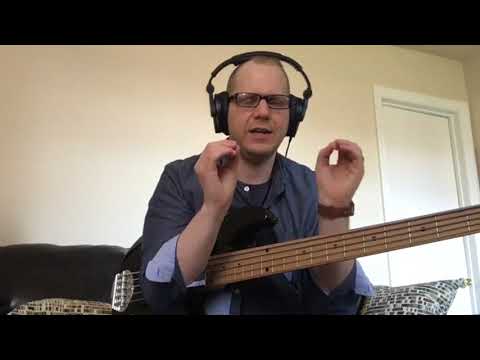 Tapping Chords on Bass!