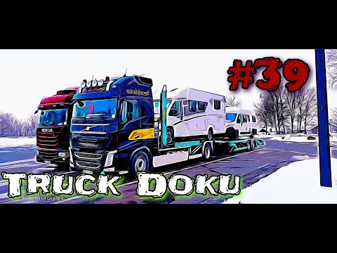 Nach dem Urlaub ist vor dem Urlaub #39 I Truck Doku Andy on Tour