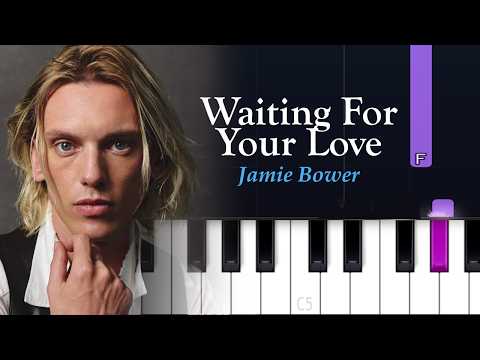 Waiting For Your Love - Jamie Bower