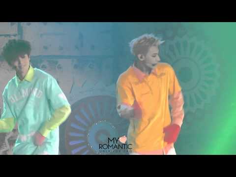 131225 SM WEEK F(X)+EXO EXO-M CANDY TAO FOCUS