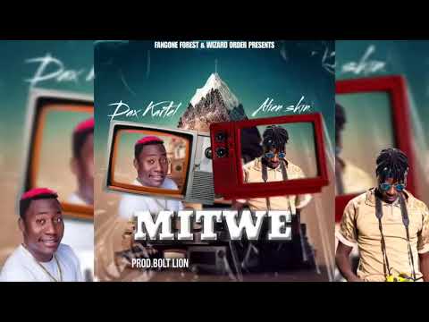 Alien Skin & Daxx Kartel - Mitwe (Official Audio)