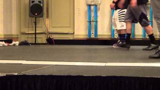 Kenneth Fithen and Joel Harrison Advanced Step 6 Taught