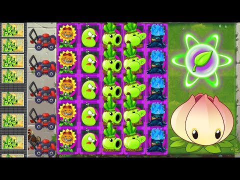 Plants vs Zombies 2 Modern Day - Highway to the Danger Room: Level 129-130