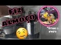 ROTINA MORANDO SOZINHA Fiz Almoço Simples Parte 2