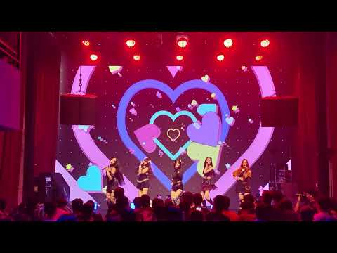 VID 0055 Umeshu「カステラ」[Full Stage ] 👾 UMESHU 2nd Single First Performance💕✨️'RISING SOUL'  @ MR.FOX