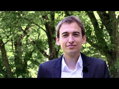 Die Welt braucht Liebe - Impuls zu 1. Joh 4,16