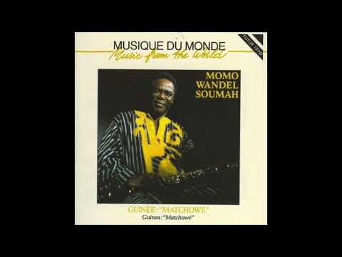 Guinée: Matchowe - Momo Wandel Soumah