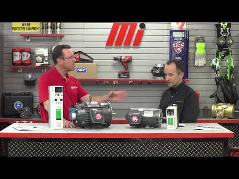 MiHow2 - Control Techniques - Selecting The Proper VFD For Your Motor