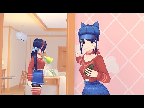 Cappie plan to take down Crazy Mita [Miside Animation]