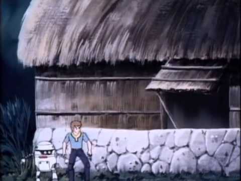 M.A.S.K.  S01E52 - Royal Cape Caper