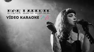 El Cristal - Mon Laferte (Vídeo Karaoke)