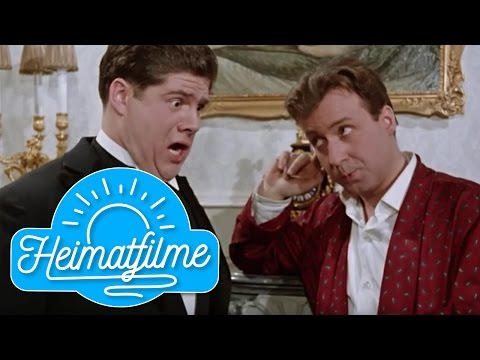 Peter Alexander & Bill Ramsey | Immer zieht es mich zu ihr | Die Abenteuer des Grafen Bobby 1961