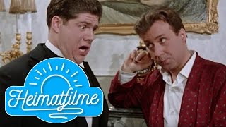 Peter Alexander &amp; Bill Ramsey | Immer zieht es mich zu ihr | Die Abenteuer des Grafen Bobby 1961